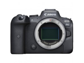 Canon EOS R6 Mark II Body Only (Promo Cashback Rp 2.000.000)